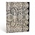 Записная книжка "Paperblanks" Ivory Veil (Вуаль) Ultra Wrap нелин.