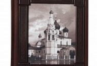Новый дизайн книги "Храмы и монастыри Ярославля"