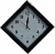 Часы настенные "Вега" 16398