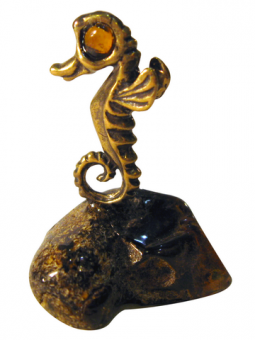 Сувенир "Морской конек" (ASL054)