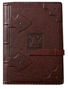 Ежедневник в стиле 19 века, модель 19